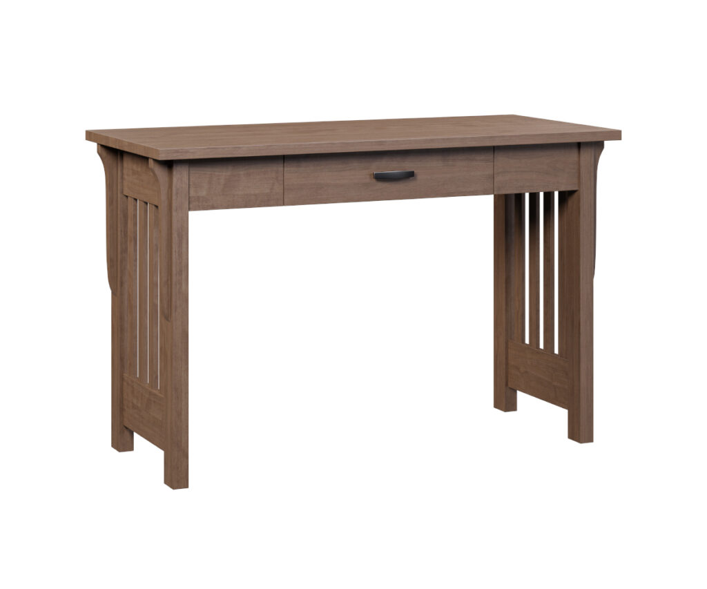 Boston Bookcase Desk Collection Amish Custom Furniture Williamsburg, VA