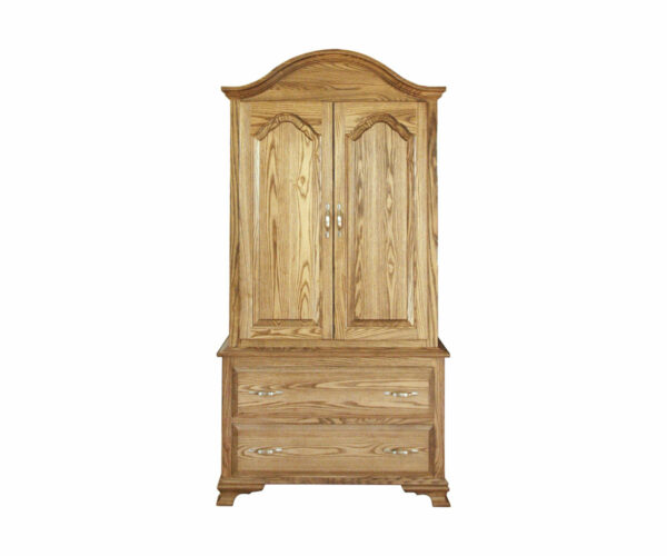 Heritage 61" Dresser W/ Doors Amish Custom Furniture Williamsburg, VA