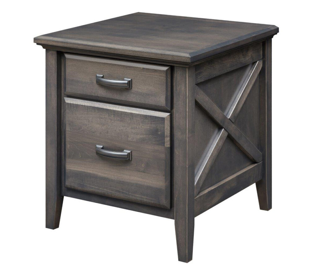 Belmont Office Collection Amish Custom Furniture Williamsburg, VA