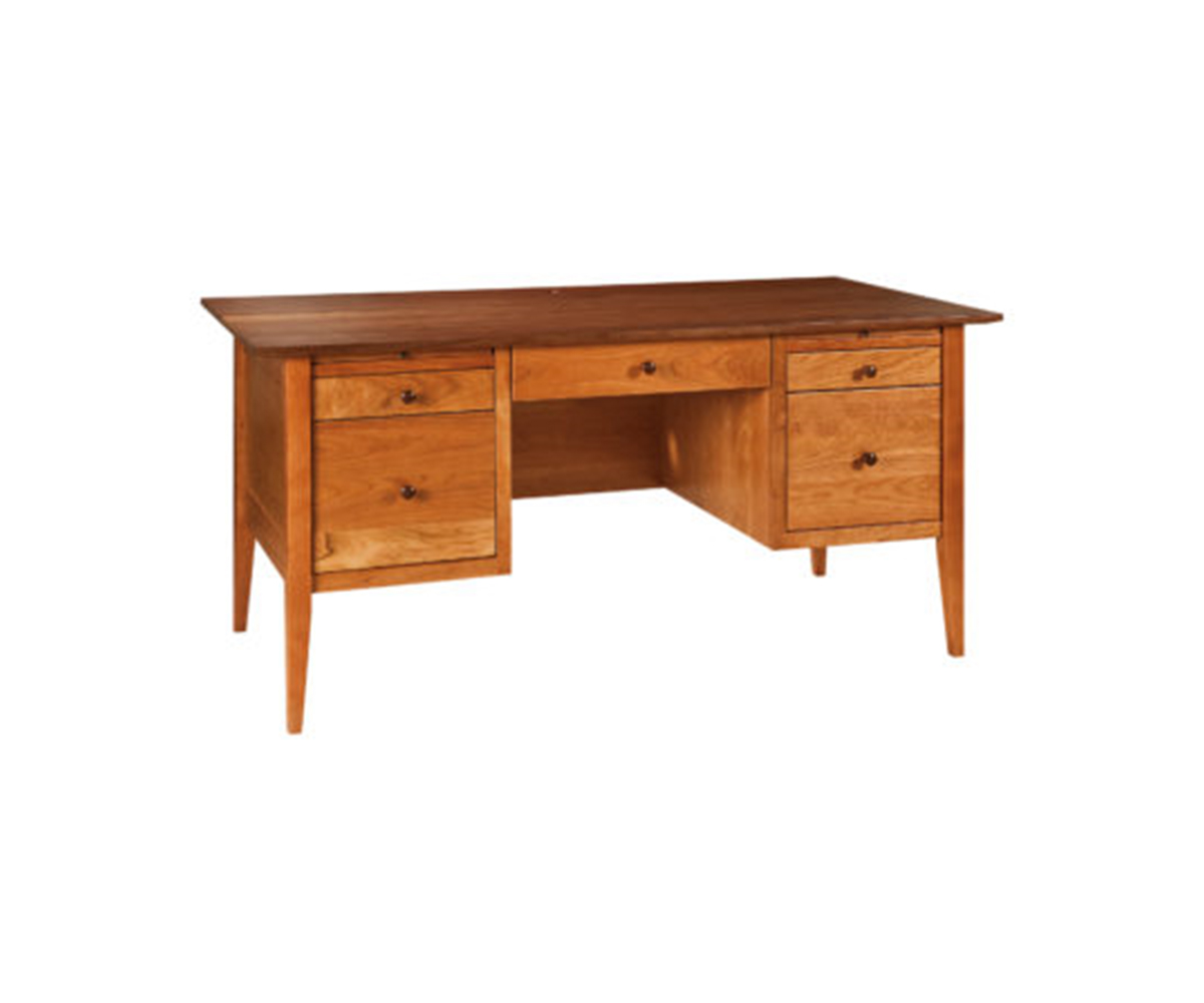 Alamo Desk | Amish Custom Furniture | Williamsburg, VA