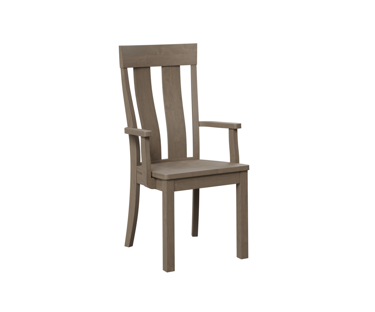 Hampton Dining Chair Amish Custom Furniture Williamsburg, VA