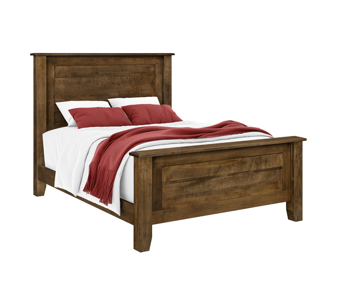 Ashton Bedroom Collection Amish Custom Furniture Williamsburg, VA