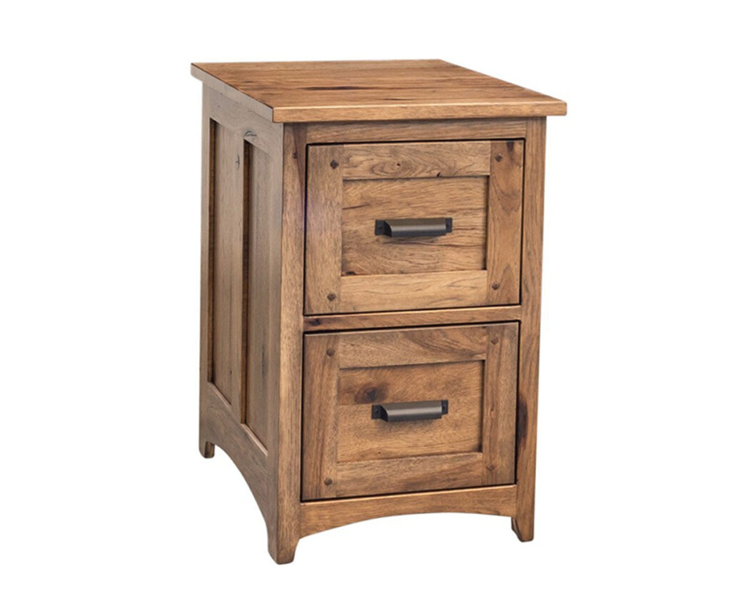 Belmont Executive Desk Amish Custom Furniture Williamsburg, VA