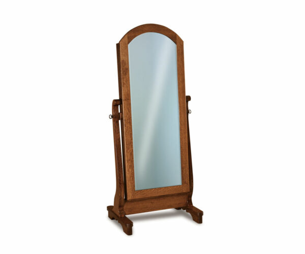 Chippewa Sleigh Cheval Mirror