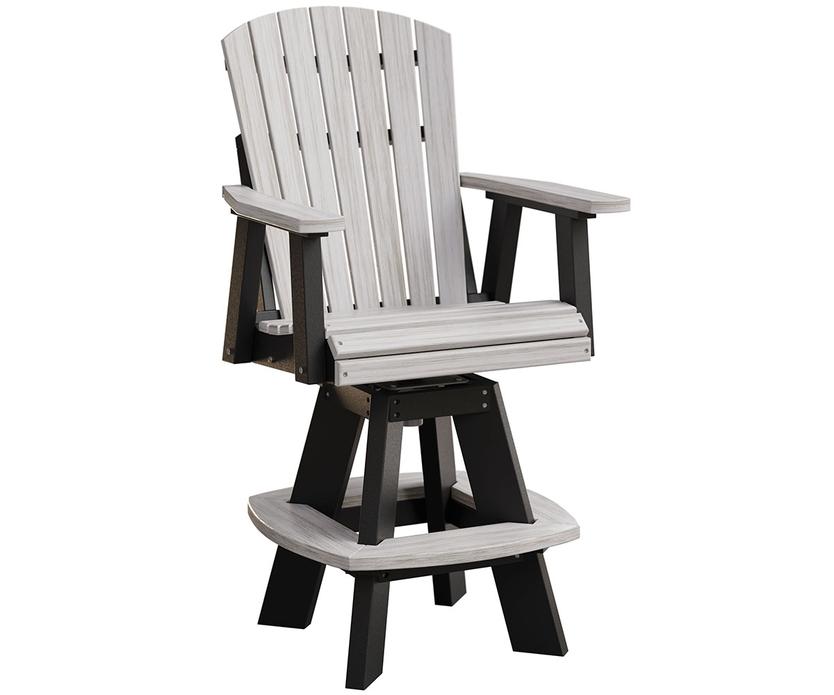 Classic Swivel Chair - Bar Height