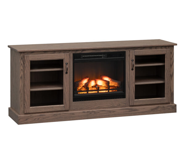 TV Stand With 26" Insert