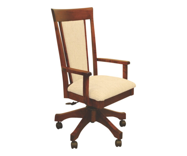 OW Shaker Desk Chair with Fabric