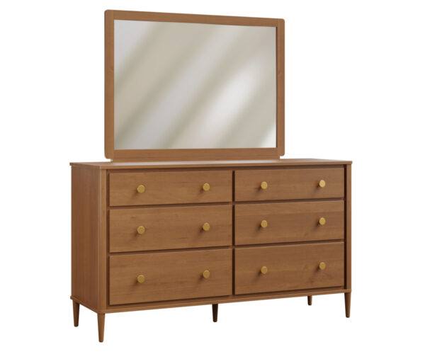 Contour 66" Dresser