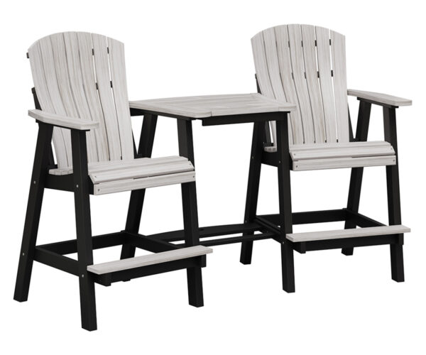 Comfort Back Connected Balcony Set