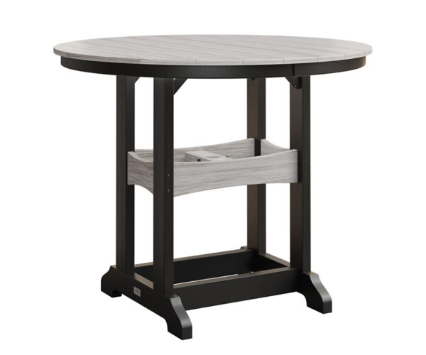 48" Classic Round Bar Height Table