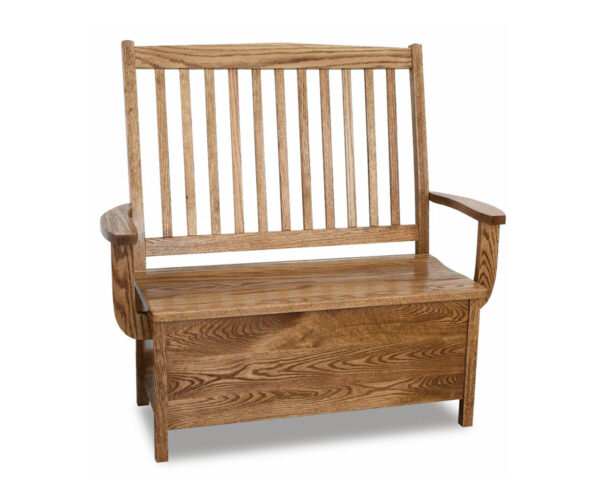 Regular Mission Bench