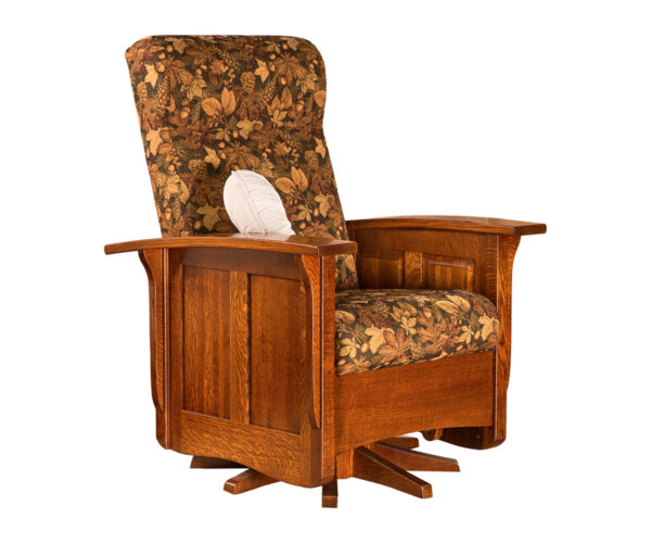 Panel Mission Swivel Glider