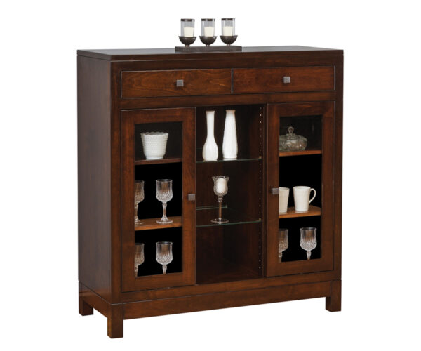 Hampton Small China Cabinet