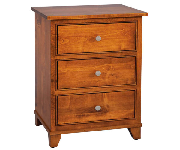 Hyland Park 3 Drawer Nightstand