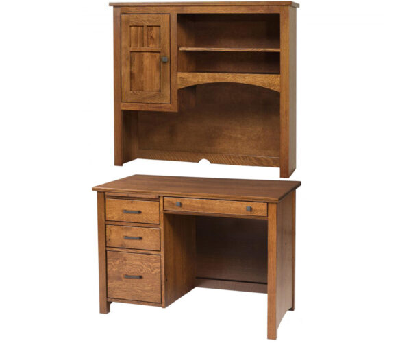 Prairie Mission Hutch - 48"W