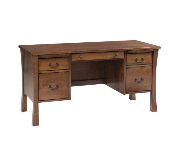 Woodbury Credenza Desk