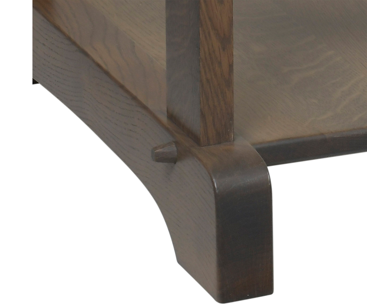 Ole Barn Hall Table - Image 3