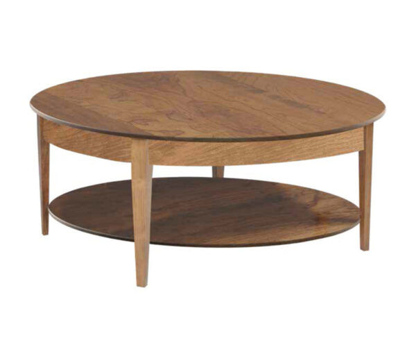 Woodland Shaker Round Coffee table