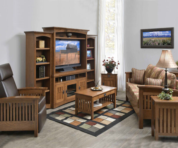 Liberty Mission Living Room Collection