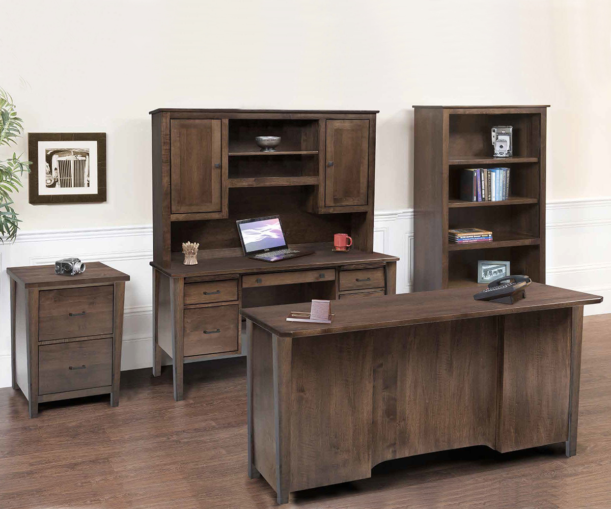 Woodland Shaker Bookcase - Image 4