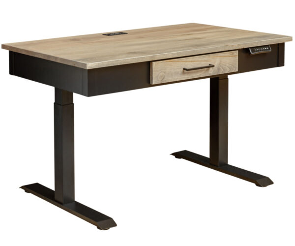 Eshton Lift Desk Table - 50"W