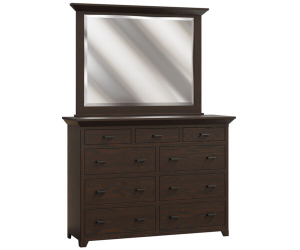 Shaker High Dresser