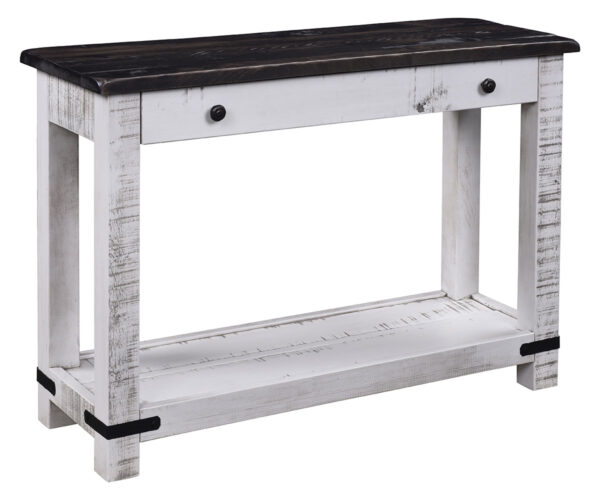 Old Tyme Sofa Table
