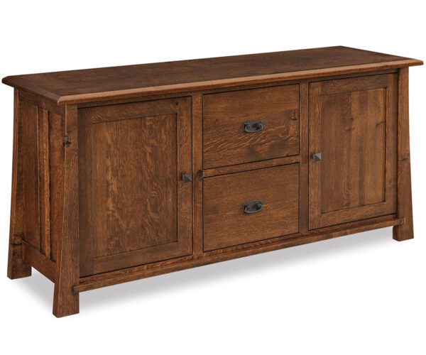 Grant Lateral File Credenza
