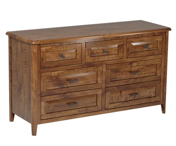 Bay Pointe 7 Drawer Dresser