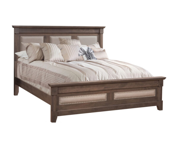 Sanibel Fabric Bed
