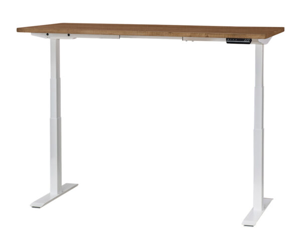 Adjustable Height Desk