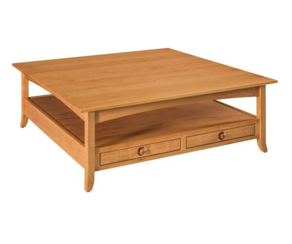 Shaker Hill Open Coffee Table