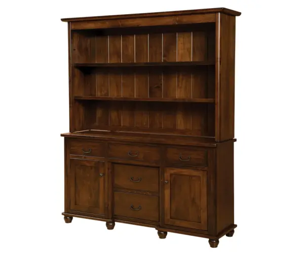 Ava Open Hutch