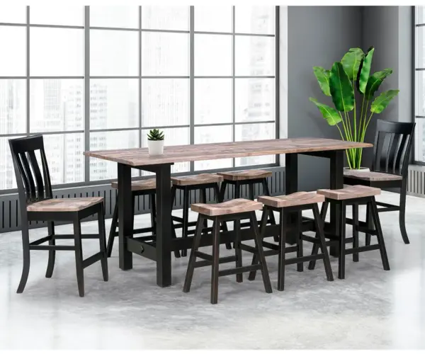 Oracle Pub Table Collection
