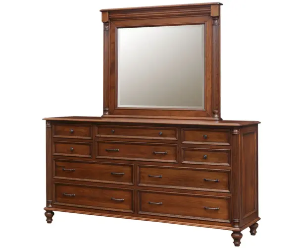 Venice Triple Dresser