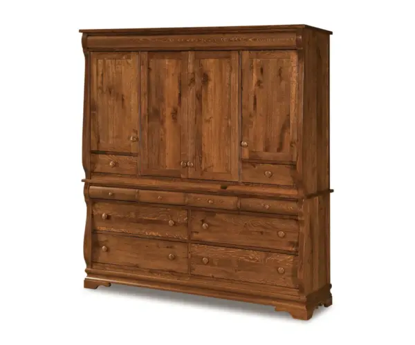 Chippewa Sleigh Deluxe Mule Chest