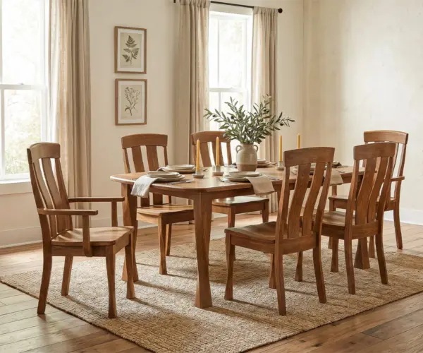 Cloverdale Dining Collection