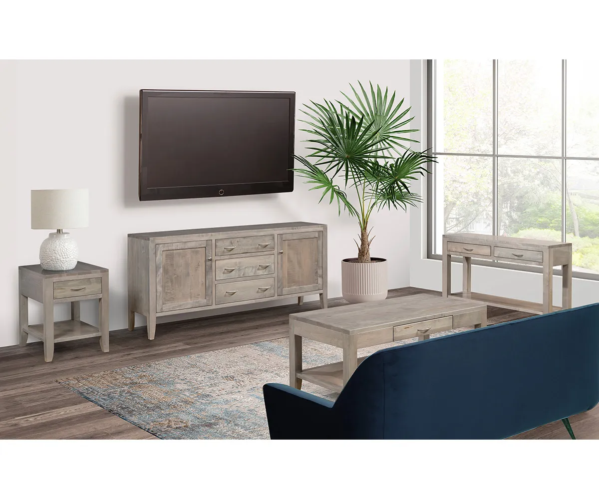 Barrington 50" Entertainment Console - Image 2